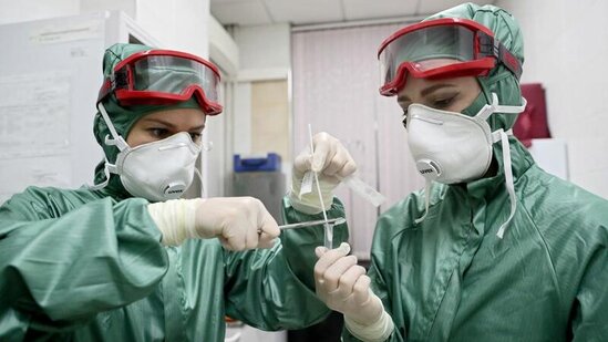 Ən çox yoluxma bu yerlərdə baş verir