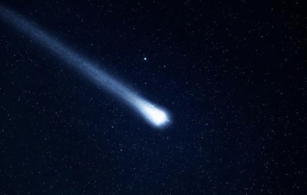 Meteorid yağışı kameralara əks olundu - VİDEO