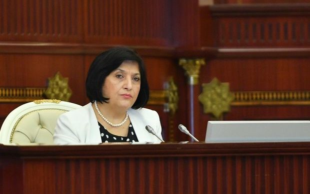Sahibə Qafarova: “Bir neçə deputat koronavirusa yoluxub”