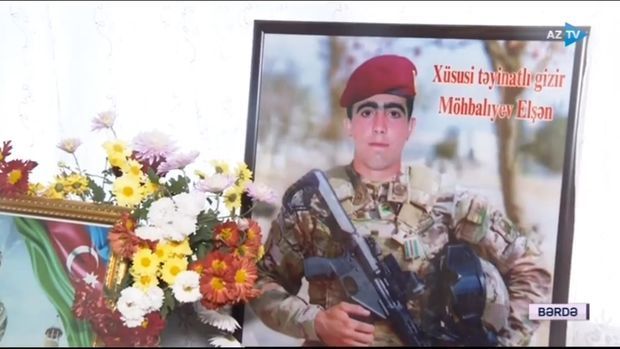 Отдать жизнь за Родину... Один брат стал шехидом, другой - получил ранения - ВИДЕО