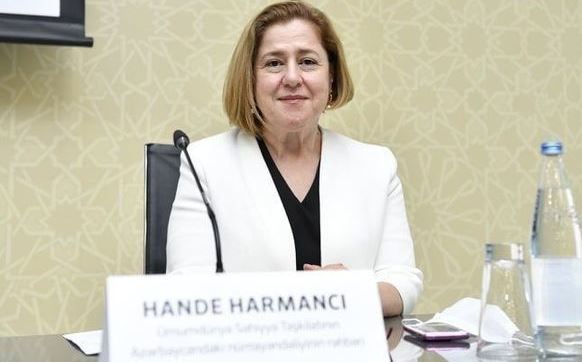 Ханде Харманджи: В настоящее время не существует эффективного лечения коронавирусной инфекции