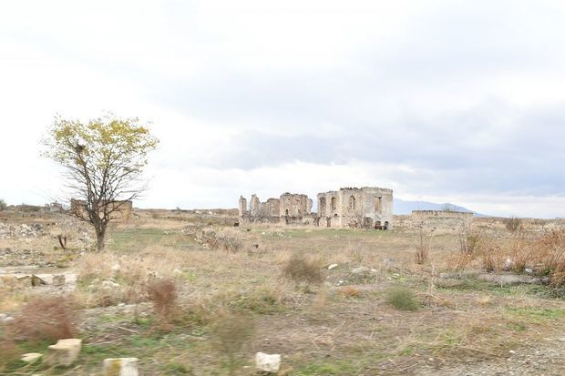 Это не Нагасаки и не Берлин 1945 года, а Карабах 2020-го - ВИДЕО