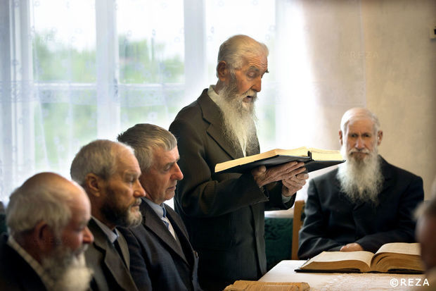 Реза Дегати сделал публикацию, посвященную молоканам в Азербайджане