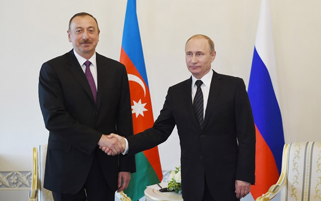 İlham Əliyev Putinlə tarixi bəyanatdan DANIŞDI