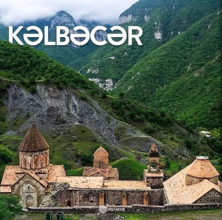 Bu gün Kəlbəcər Azərbaycana qaytarılır