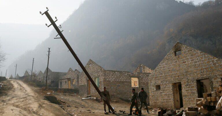 DİQQƏT: Erməni tələsi: Əsgərlərimiz üçün zəhər qoyurlar...