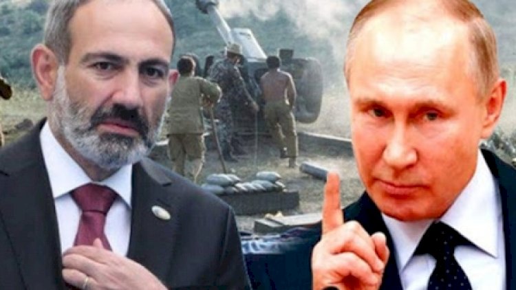 Paşinyan erməniləri yeni fəlakətə sürükləyir: Bu dəfə...