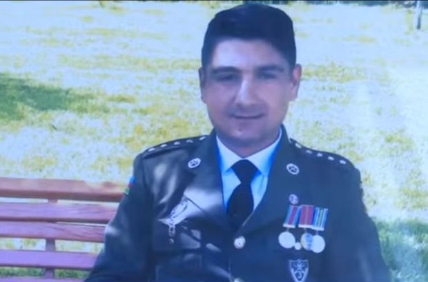 Şəhid xanımı: “Son mesajımda yazmışdım ki, sən mənim qəhrəmanımsan” - VİDEO