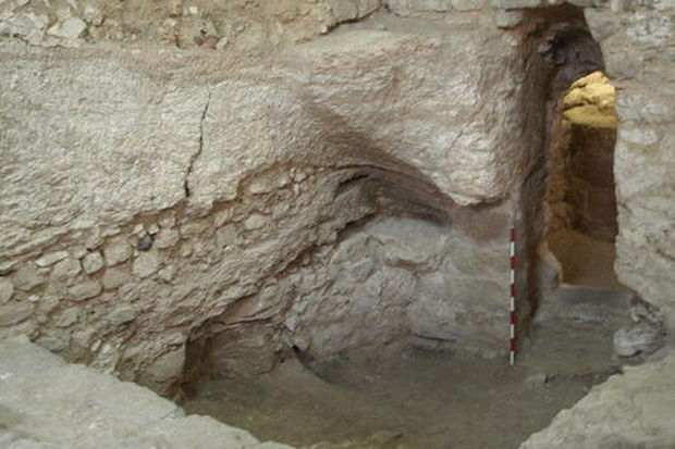 В Назарете обнаружен дом, в котором мог провести свое детство Иисус - ФОТО