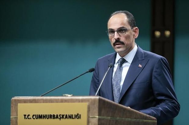 İbrahim Kalından Kəlbəcərlə bağlı paylaşım: “Qafqazda yeni dövr başlayır” - FOTO
