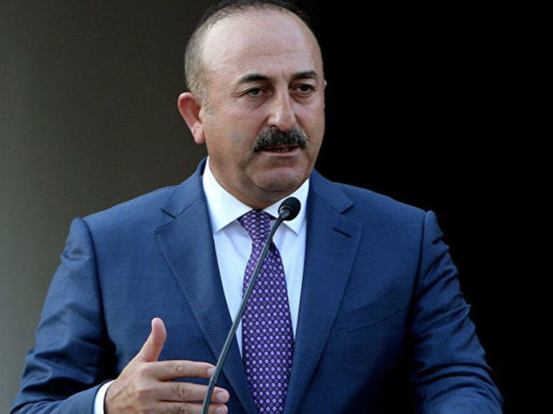 Çavuşoğludan 