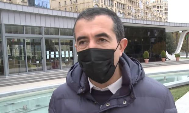 Жители Баку рассказывают о своих чувствах в связи с освобождением Кельбаджара - ВИДЕОРЕПОРТАЖ