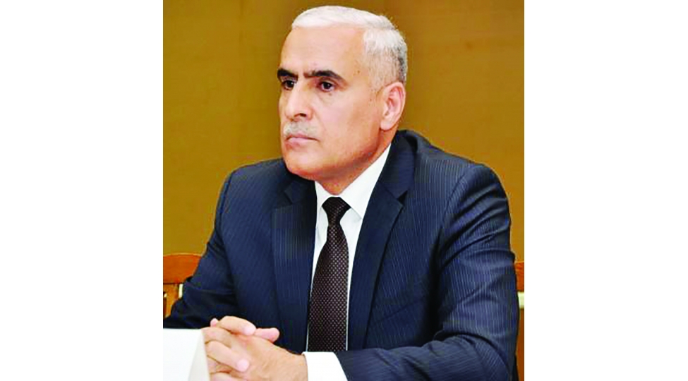 Vüqar Rəhimzadə: Dünya ictimaiyyəti Ermənistanın tarixi və dini abidələrimizin məhvinə yönəlmiş terror siyasətini kəskin şəkildə pisləməlidir