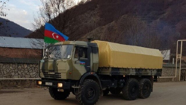 Rusiya MN-dən Kəlbəcər açıqlaması - VİDEO