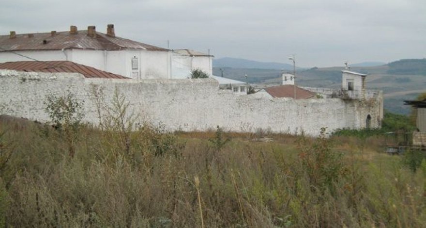 Нынешнее состояние Шушинской тюрьмы - ВИДЕО