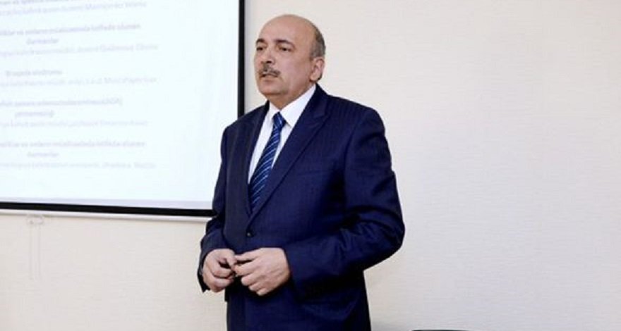 Заразившиеся COVID-19 должны лечиться только под наблюдением врача - главный инфекционист Азербайджана