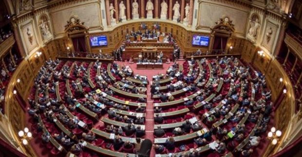 Fransadakı soydaşlarımızdan ölkə Senatına ÇAĞIRIŞ