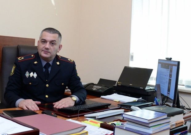 Nazir Elşad Hacıyevi DİN-də yüksək vəzifəyə TƏYİN ETDİ