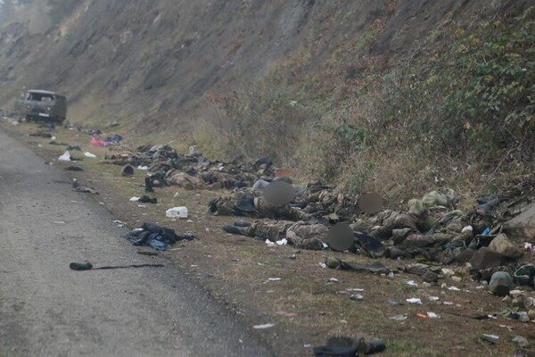 ŞOK AÇIQLAMA: Ermənistan ordusu 10 min nəfər itki verib