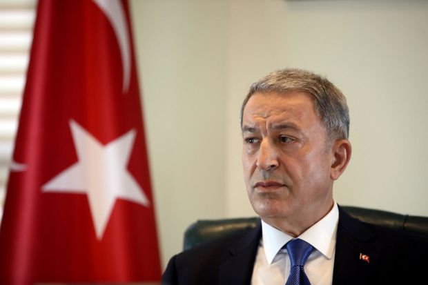 Hulusi Akar: “Fransa Qarabağla bağlı həllinin deyil, problemin bir hissəsi olduğunu göstərdi”
