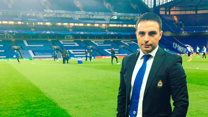 UEFA-dan Nurlan İbrahimovla bağlı ədalətsiz QƏRAR