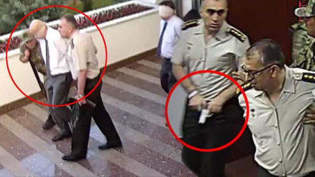 DİQQƏT: Dövlət çevrilişinə cəhd edən bu şəxslər ömürlük...