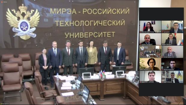 Azərbaycan və Rusiya arasında Tədbirlər planı qəbul edildi - FOTO