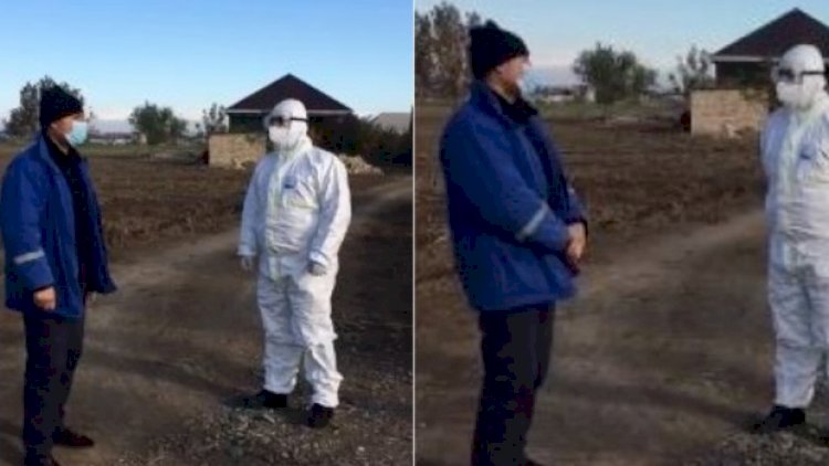 Samuxda koronavirus xəstəsinə cinayət işi açıldı