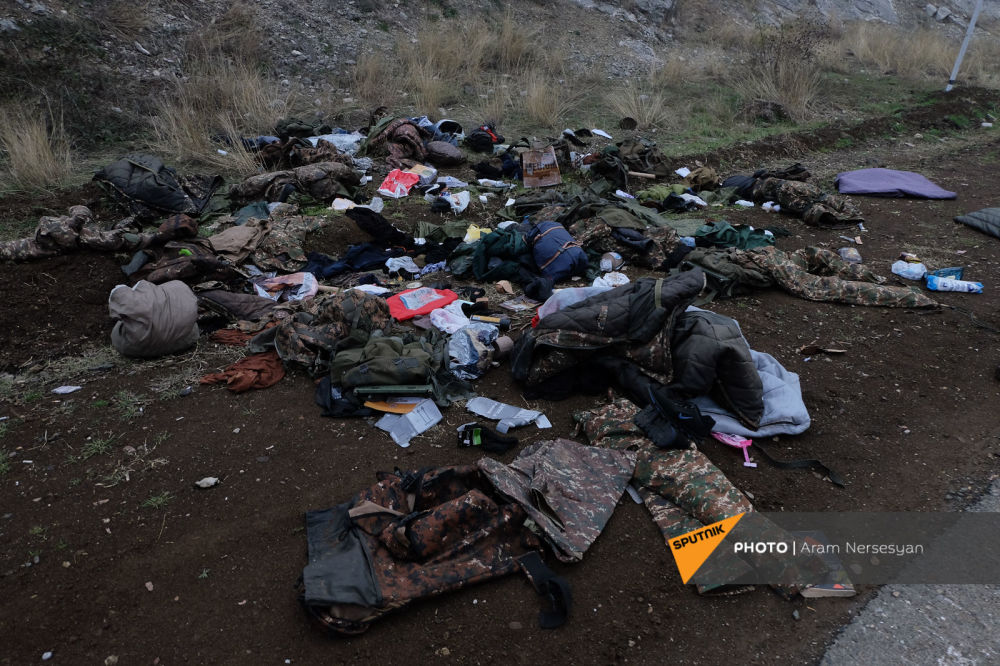 Şuşada üzbəüz döyüşdən şok video: Əsgərlərimiz düşməni belə vurur