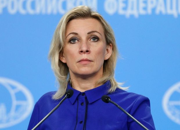 Zaxarovadan Dağlıq Qarabağ barədə AÇIQLAMA