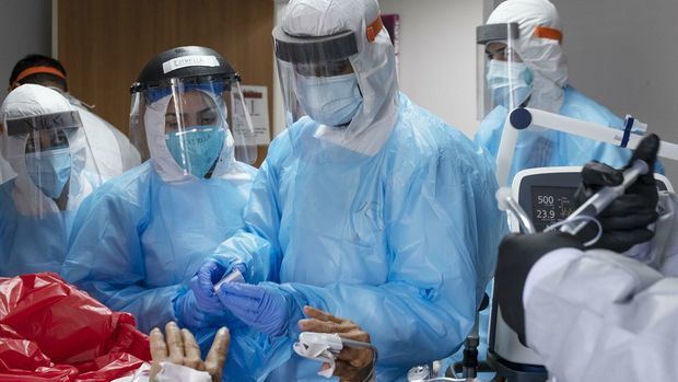 Azərbaycanda daha 35 nəfər koronavirusdan öldü: 3712 yeni yoluxma - FOTO