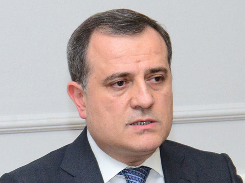 Dağlıq Qarabağ münaqişəsinin həllində yeni mərhələyə qədəm qoymuşuq - Ceyhun Bayramov