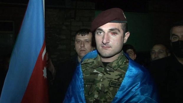 Zəfər tariximizə adını yazan qazi Ehtiram Orucov – VİDEO