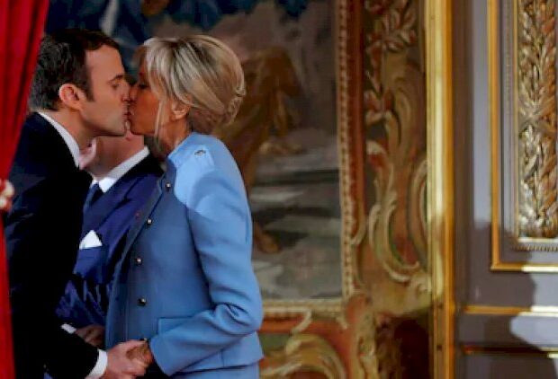 Makron özündən 24 yaş böyük qadınla niyə evləndi? – ŞOK DETALLAR