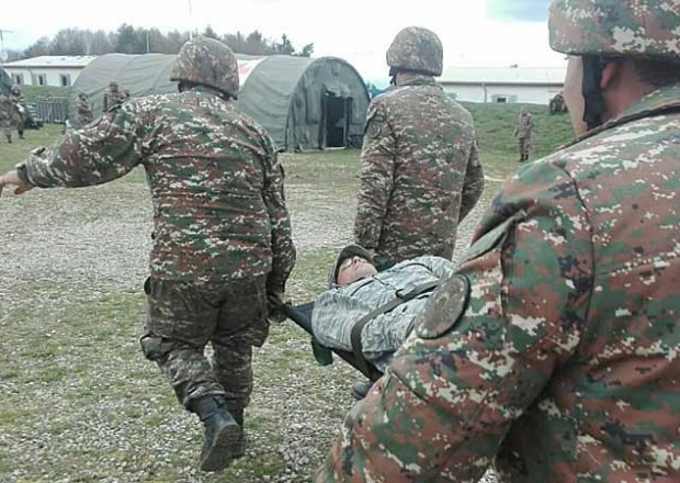 Ermənistan tərəfi 2 660 hərbçisinin öldüyünü AÇIQLADI