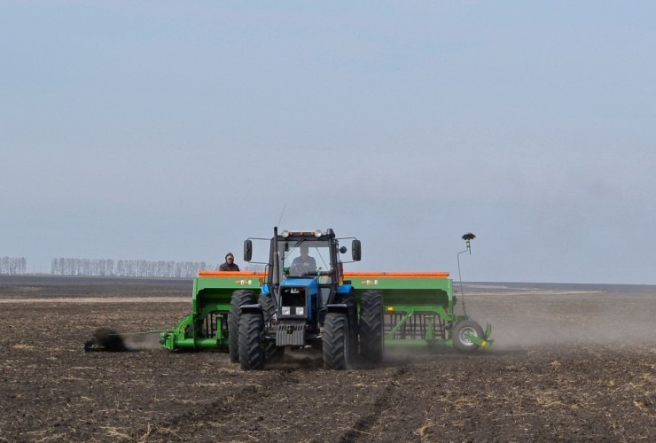 Bugünədək Azərbaycanda 678616 hektar sahədə payızlıq taxıl səpini həyata keçirilib