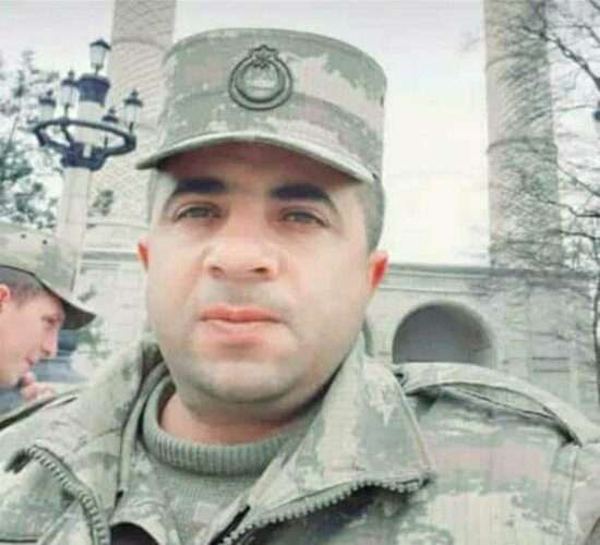 Əsgərimiz Şuşa yolunda MİNAYA düşərək ŞƏHİD OLDU