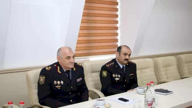 Azərbaycanda polis rəisi koronavirusa yoluxdu