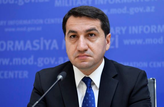 Помощник Президента Азербайджана: Тоноян должен ответить за военные преступления