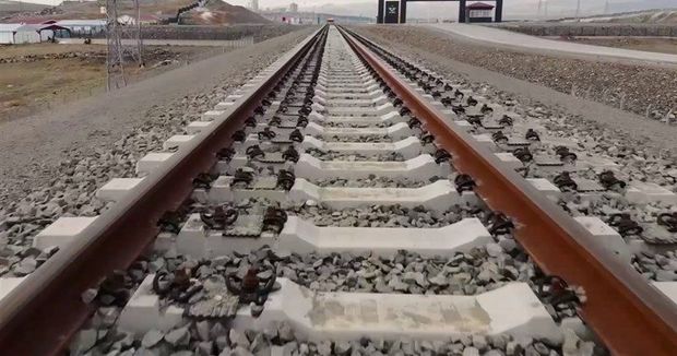 Avropa və Asiyani birləşdirən dəmir yolunda logistik mərkəz yaradılıb - FOTO/VİDEO