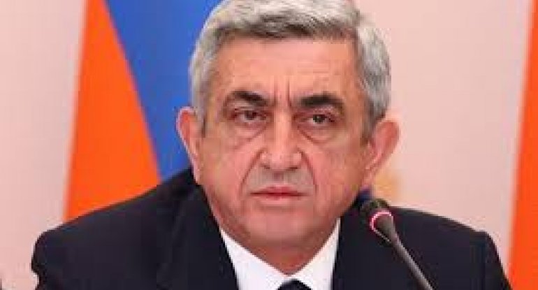 “7 rayonu təhvil verməsək, Xankəndini itirəcəyik” - Sarkisyanın etirafı üzə çıxdı