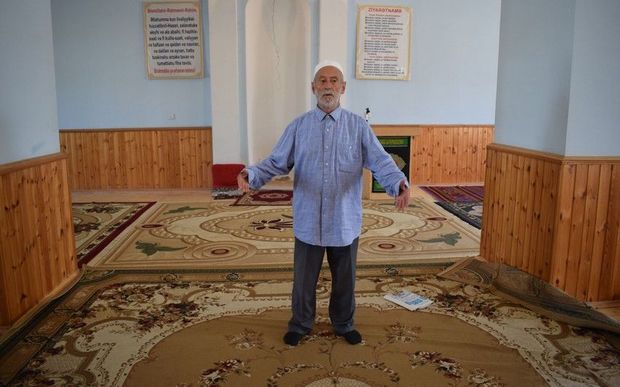 Ağdamın Cümə məscidinin axundu vəfat edib