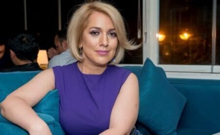 Lalə virusa telekanalda yoluxduğunu İDDİA ETDİ