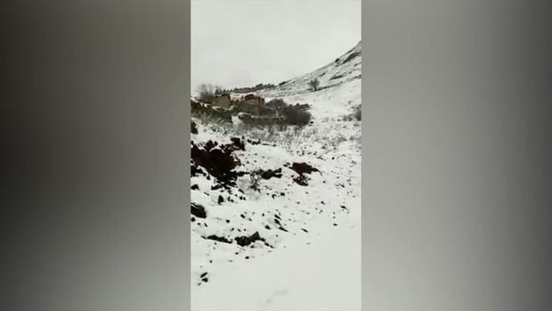 Новые кадры Кельбаджара, который был разрушен армянскими вандалами - ВИДЕО