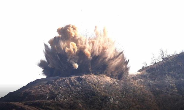 ЗАО AzerGold запустило в эксплуатацию месторождение