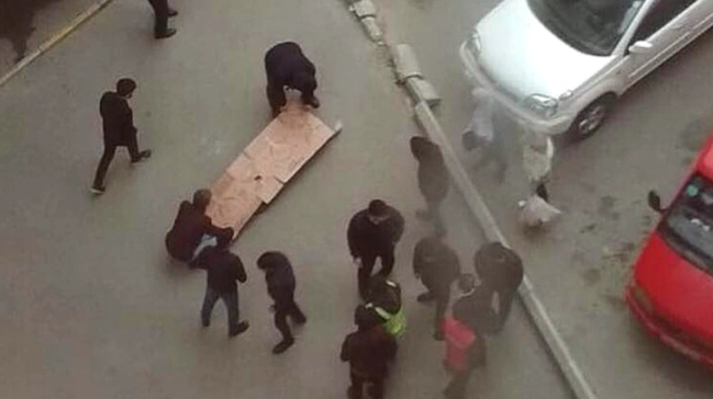 Bakıda 8 yaşlı qız İNTİHAR ETDİ: Atası evə sərxoş gəldi... - TƏFƏRRÜAT