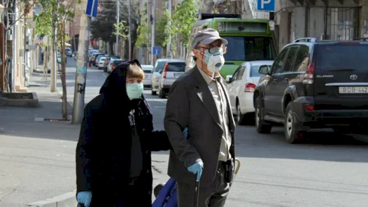 Gürcüstanda son sutkada 37 nəfər koronavirusdan ölüb
