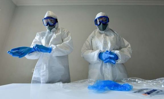 Ağcabədidə müalicə aldıqları ünvanı tərk edən ümumilikdə 11 COVID-19 xəstəsi müəyyən edildi