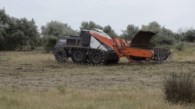 ANAMA ərazilərin təmizlənməsi üçün xüsusi texnika alacaq