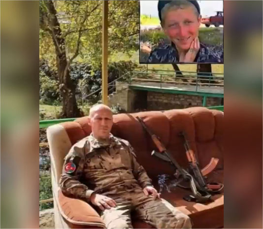 Герой первой Карабахской войны по прозвищу